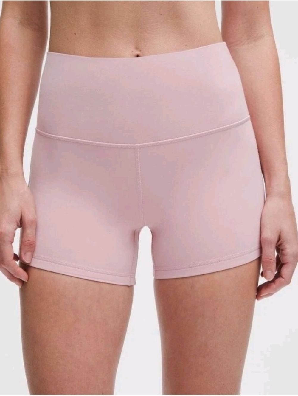 Lululemon Align High Rise Short 4" - Picture 2 of 4